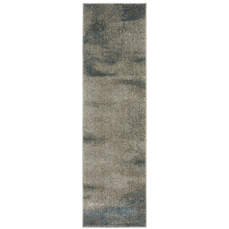 StyleHaven Archer Ombre Abstract Area Rug