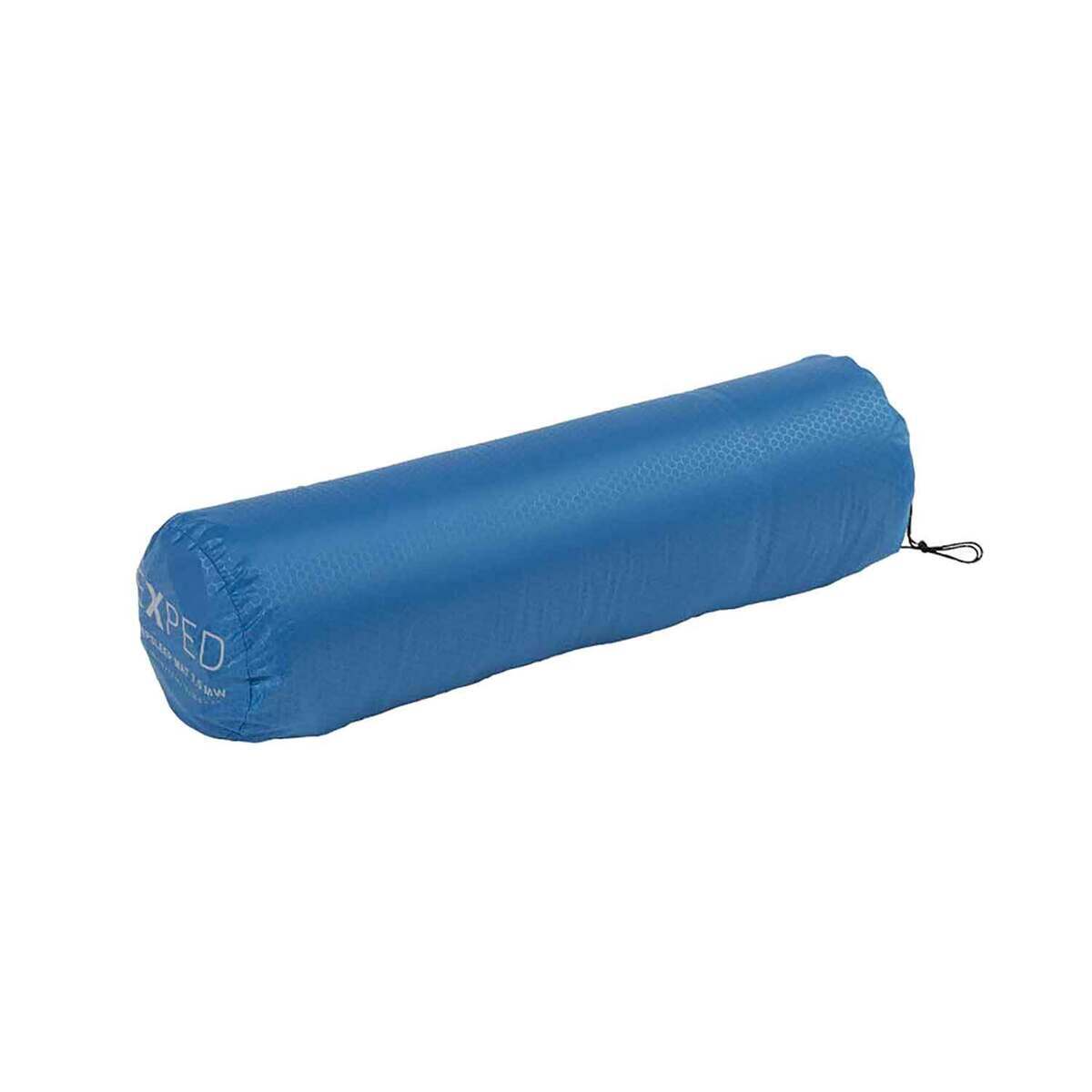 Exped Deepsleep Mat 7.5 Sleeping Pad  Blue Regular