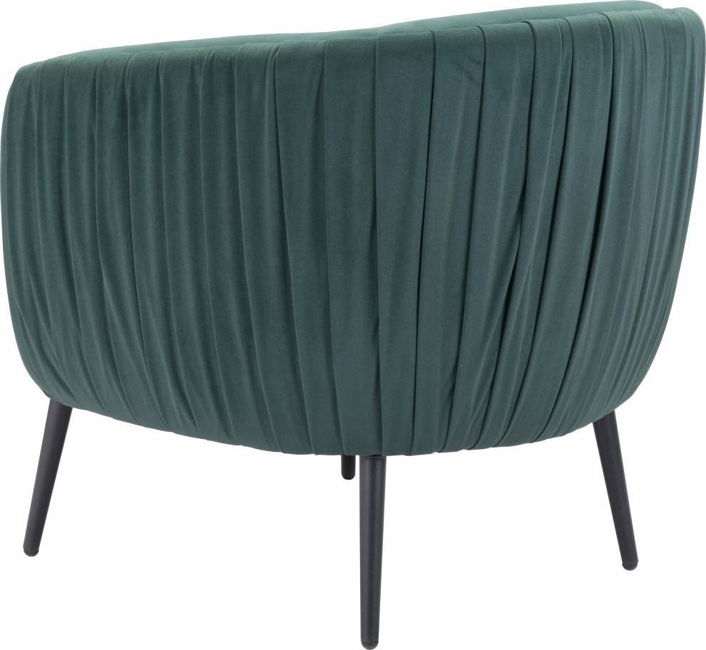 Austin Accent Chair   Midcentury   Armchairs And Accent Chairs   by HedgeApple  Houzz