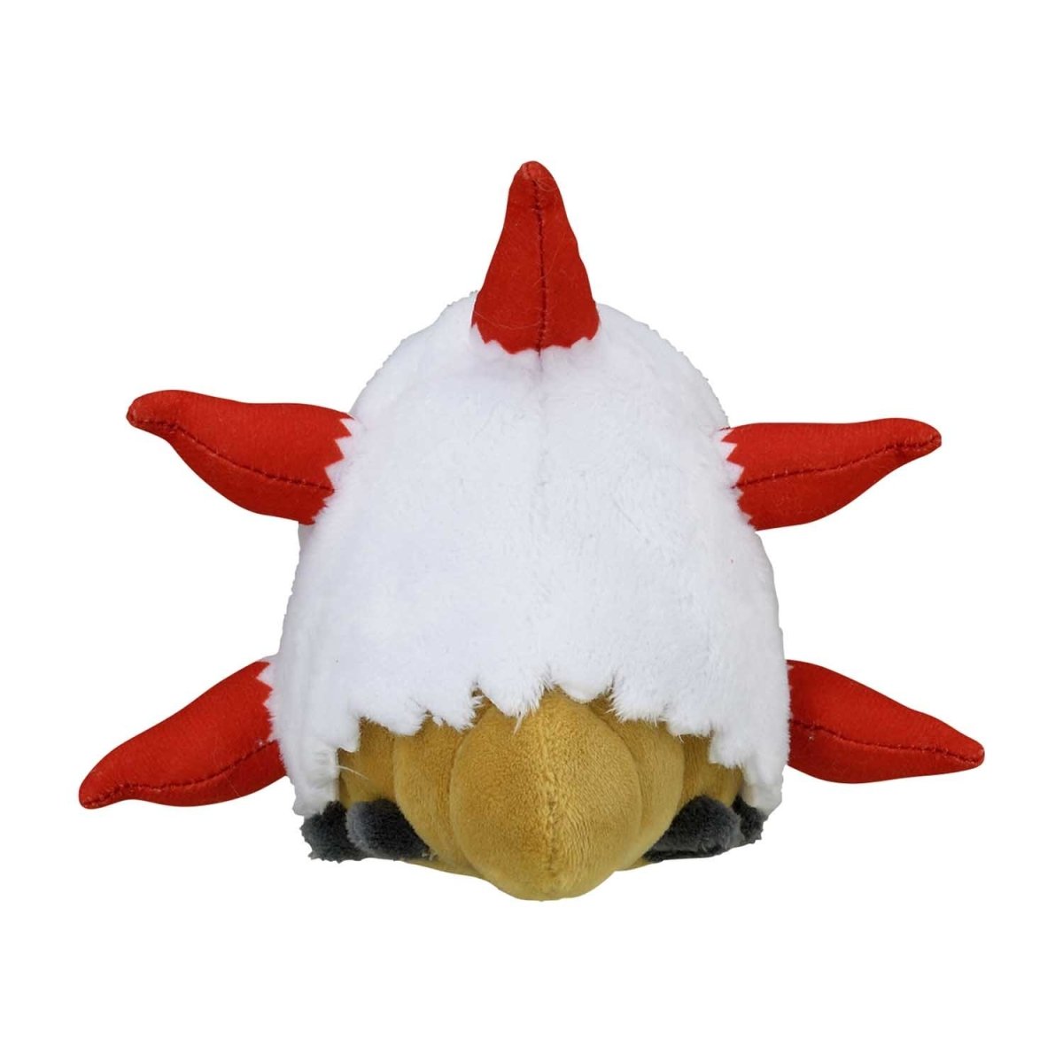 Pokemon Center Larvesta Sitting Cuties Plush - 4 ¼ In.