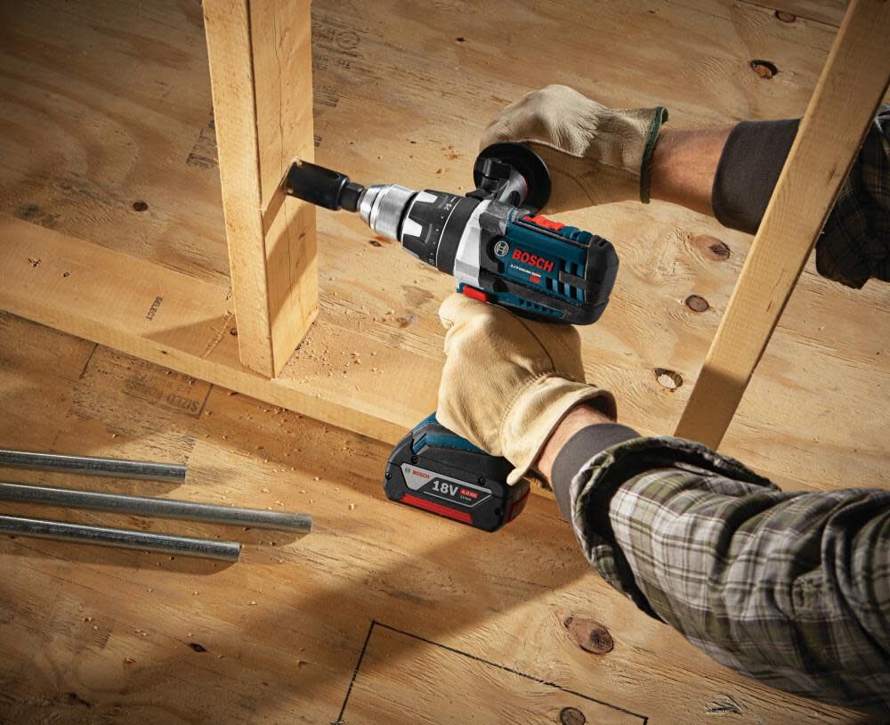 Bosch 2-1/2 In. Edge Wood Hole Saw with Arbor HCS250 from Bosch