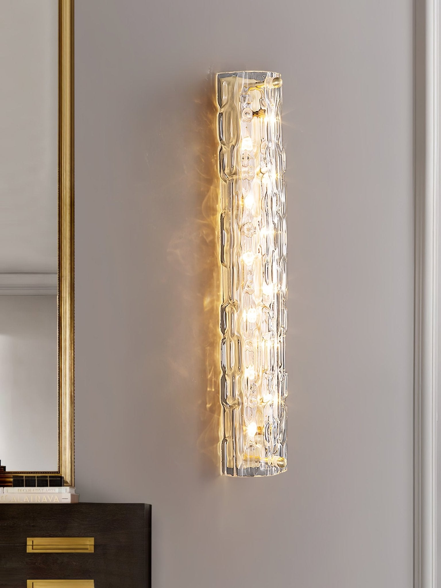 Fine Art Sconce