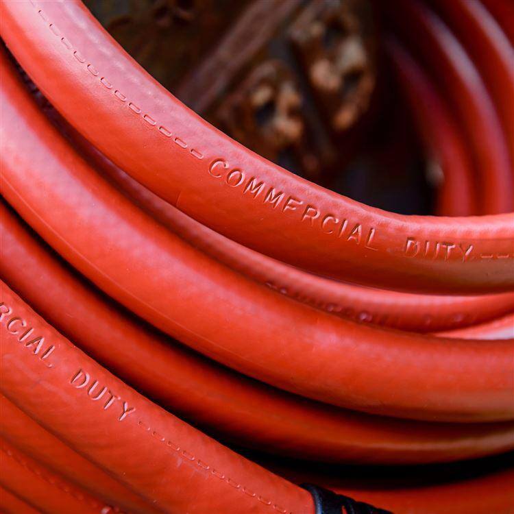 ContractorPlus 34 in. x 100 ft. Heavy Duty Contractor Water Hose CSNCG34100