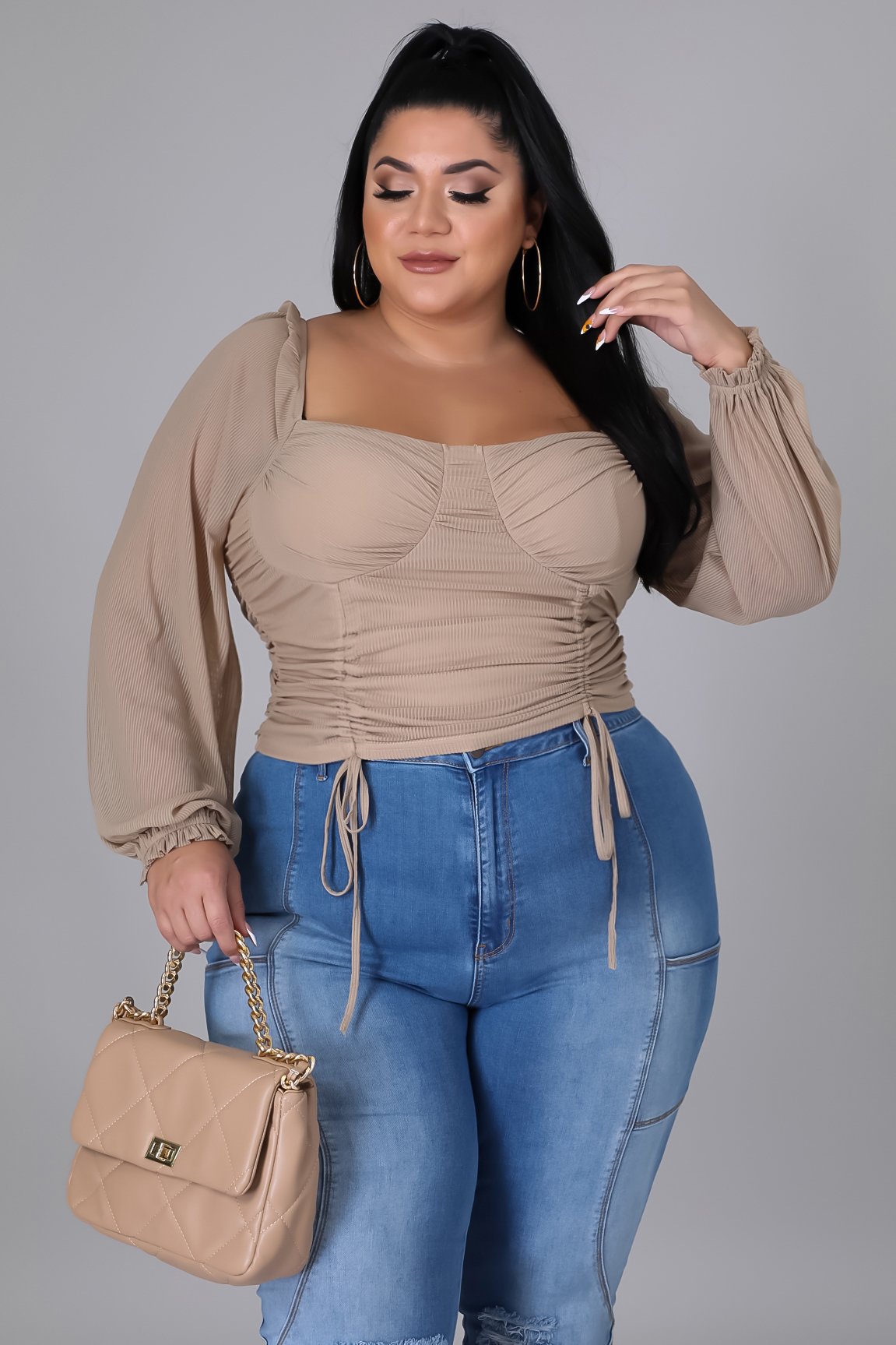 Alayna Top