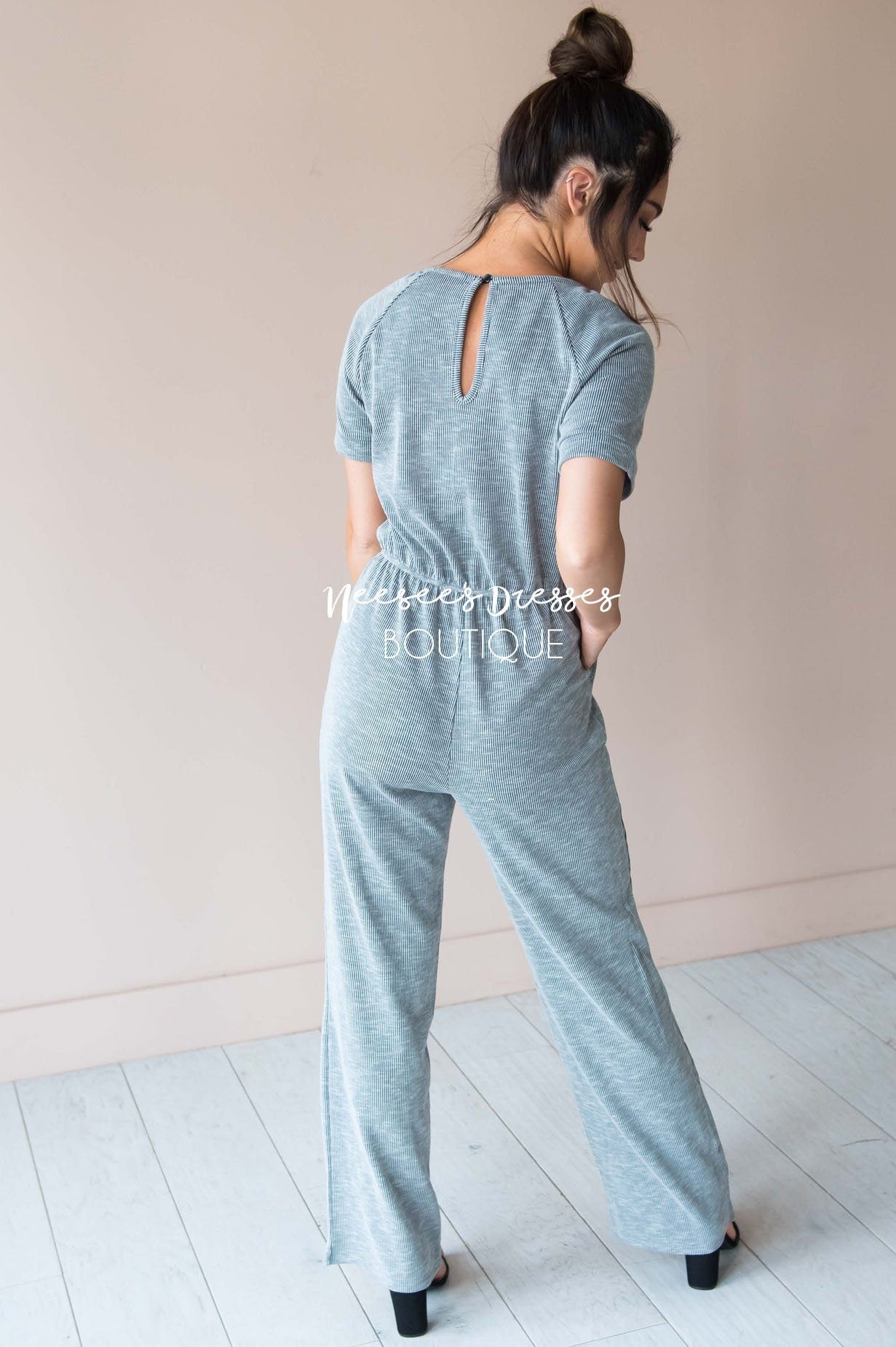 The Thea Jumpsuit