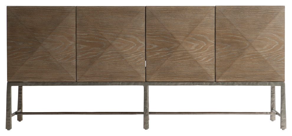 Bernhardt Aventura Entertainment Credenza   Entertainment Centers And Tv Stands   by Bernhardt Furniture Company  Houzz