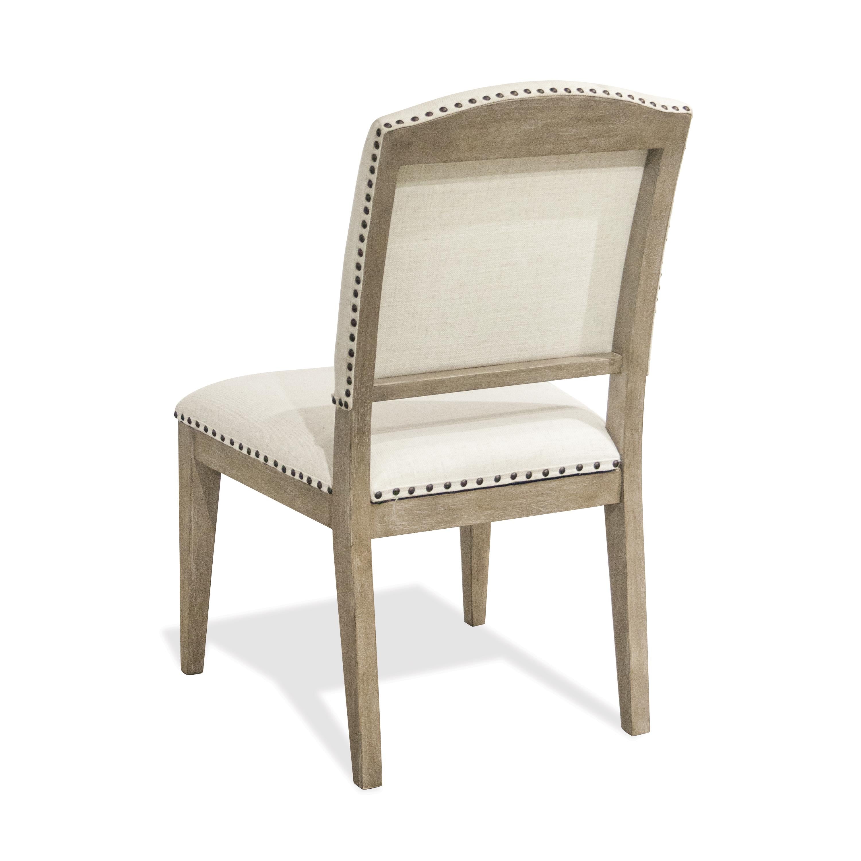 Charleston Upholstered Dining Side Chair