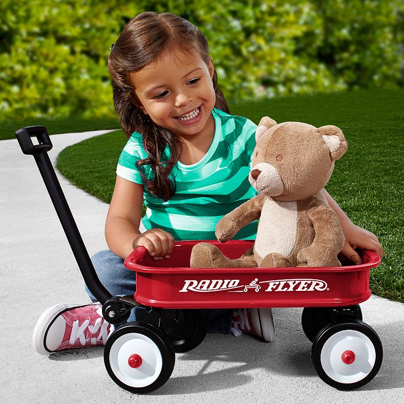 Kids Radio Flyer Little Red Wagon