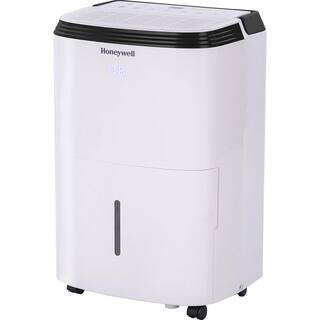 Honeywell Energy Star 30-Pint Dehumidifier with Washable Filter TP50WK