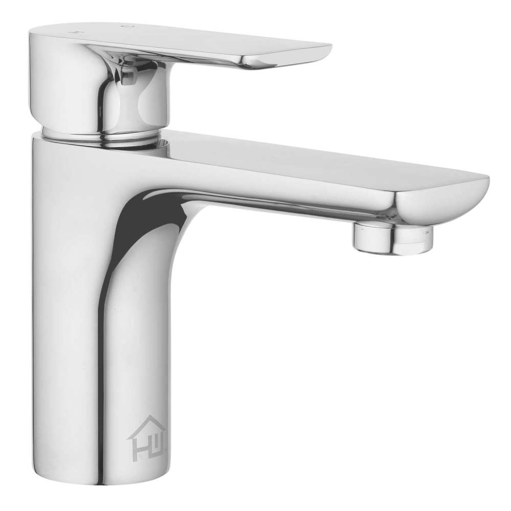 Homewerks Bathroom Sink Faucet Chrome 1 Handle