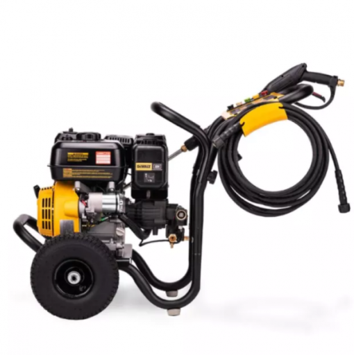 DeWalt Pressure Ready 3400 PSI 2.5 GPM Cold Water Gas Pressure Washer