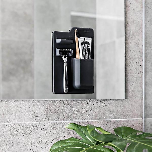 Tooletries Toothbrush amp Razor Holder