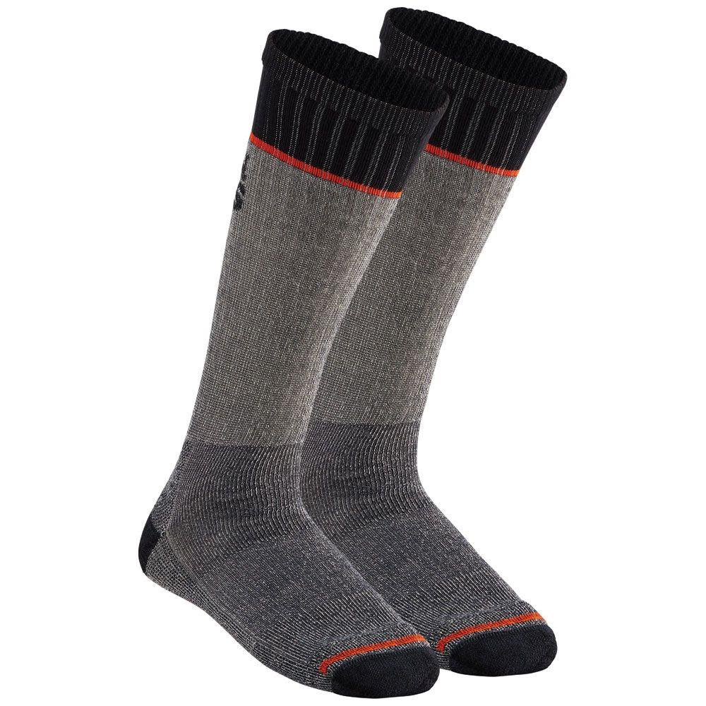 Merino Wool Thermal Socks， L