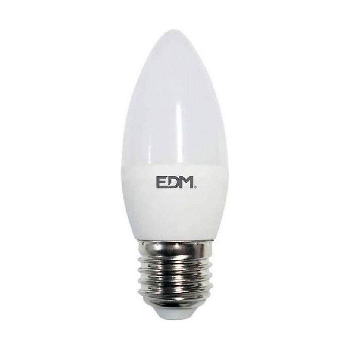 LED lamp EDM E27 5 W A+ 400 lm (4000 K)