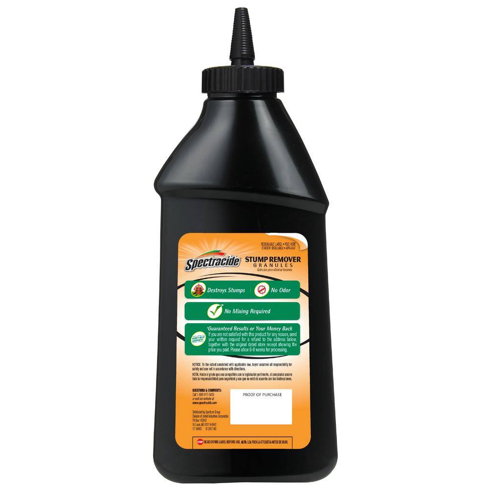 Spectracide 1 lb. Stump Remover HG-66420-7