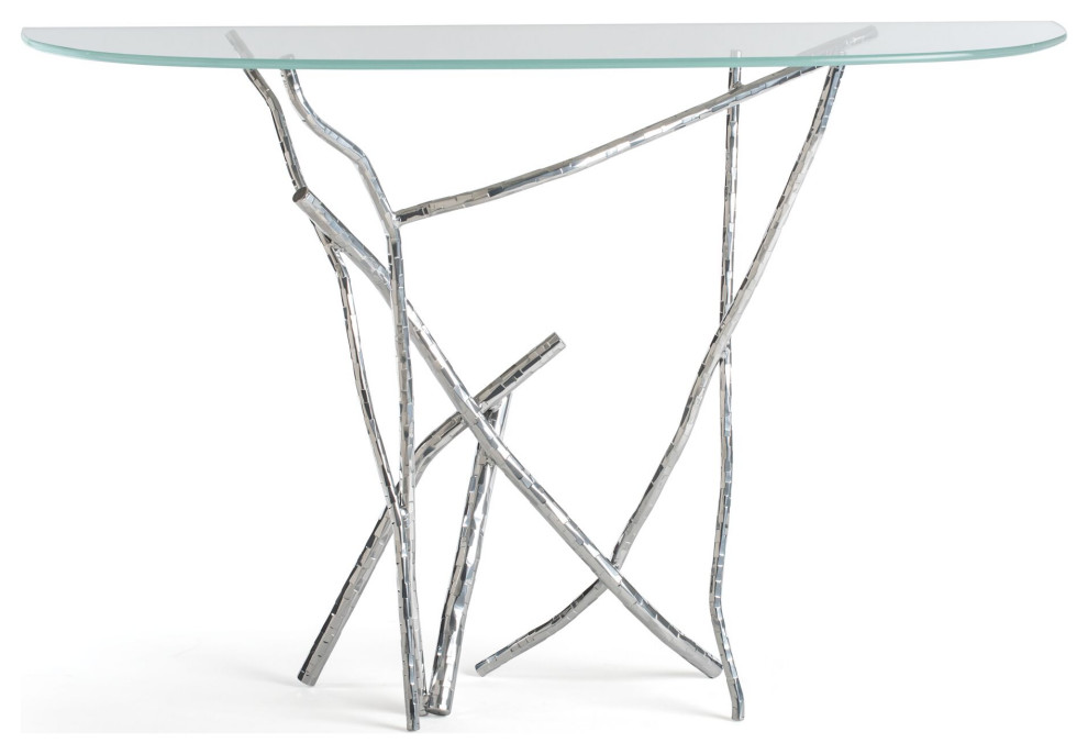 Hubbardton Forge 750112 Brindille Console Table   Contemporary   Console Tables   by The Lighthouse  Houzz