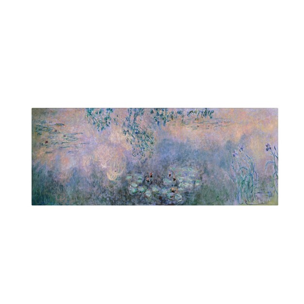 Trademark Fine Art claude Monet x27 water Lilies 1914 22 x27 Canvas Art