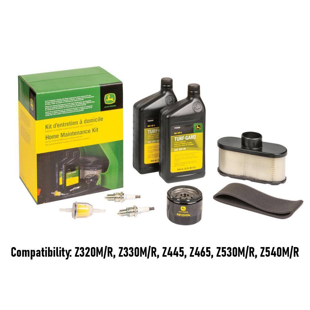 John Deere Home Maintenance Kit - LG265 LG265