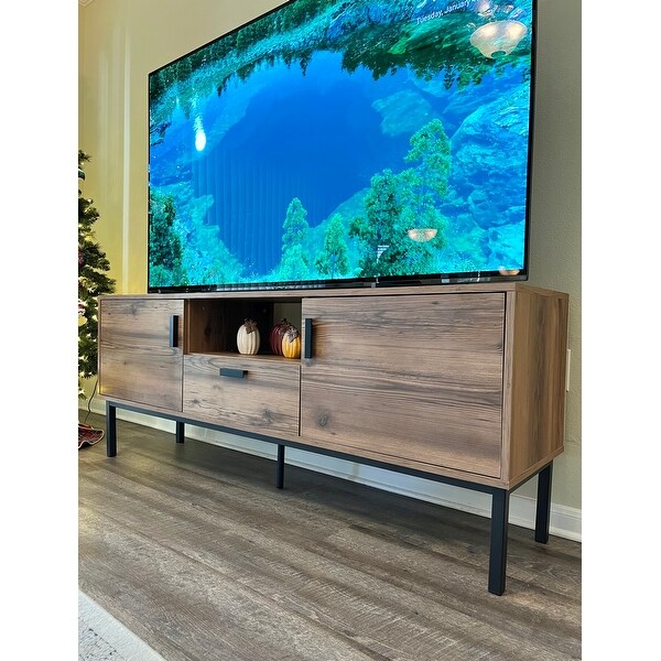 Thom TV Stand for Up to 78