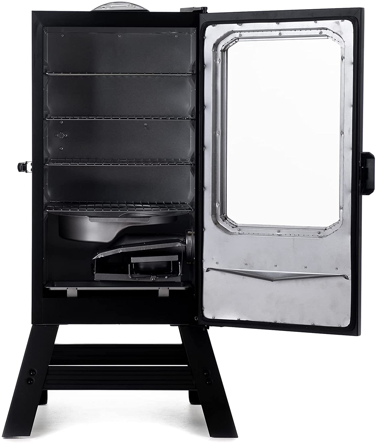 Masterbuilt Digital 711-Sq in Black Electric Smoker