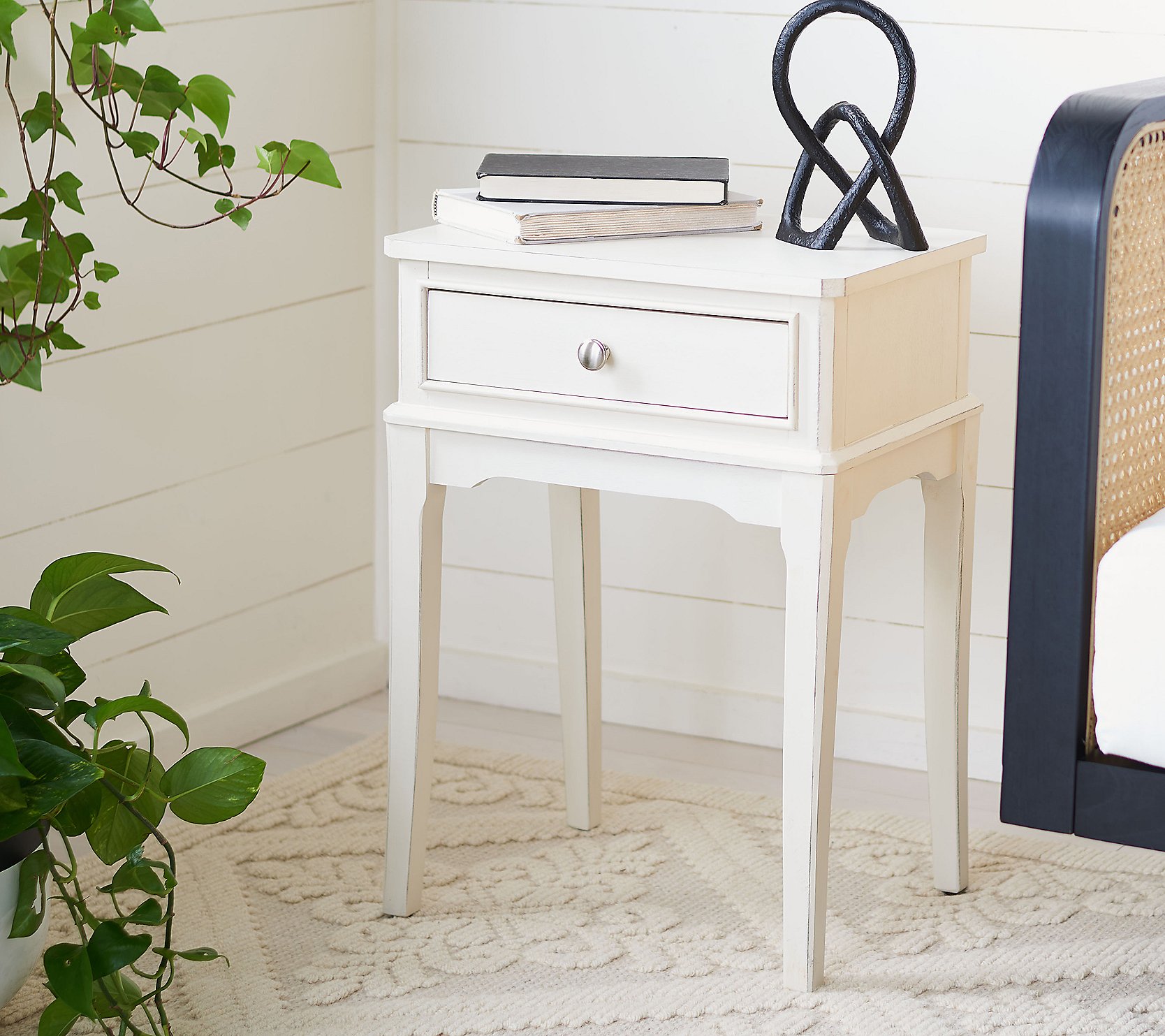 Safavieh Opal Single Drawer Accent Table