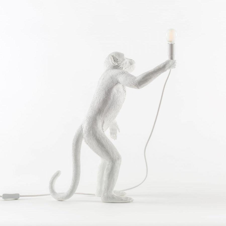 Monkey Table Lamp