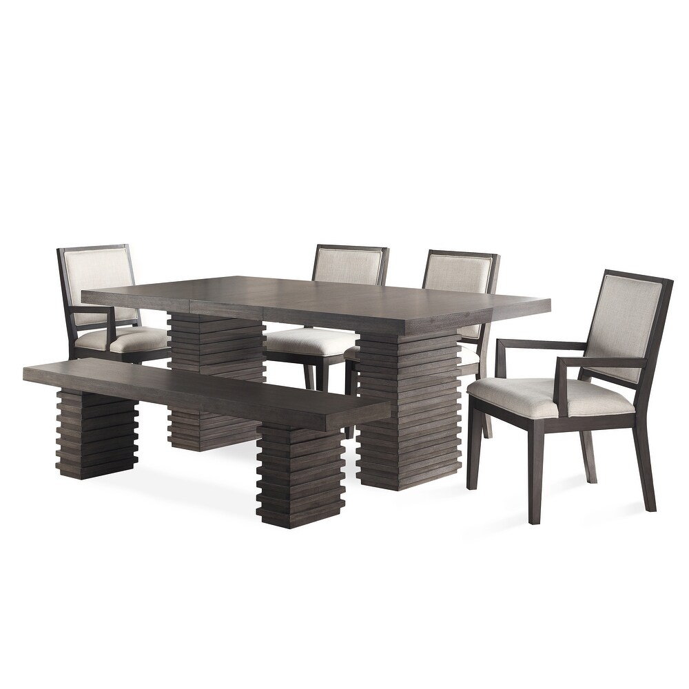 Milano Contemporary Dining Set by Greyson Living