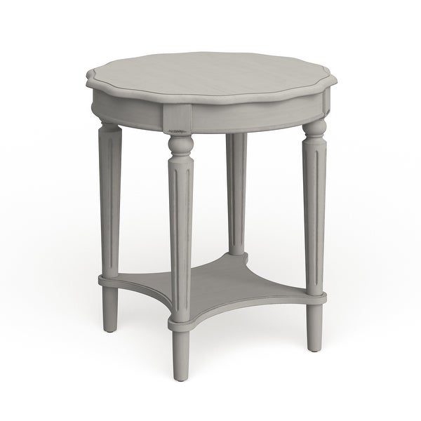 The Gray Barn Broken Brook Coffee Table or End Table