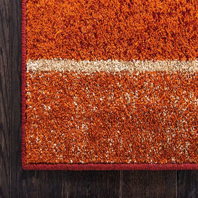 Unique Loom Autumn Artisanal Rug