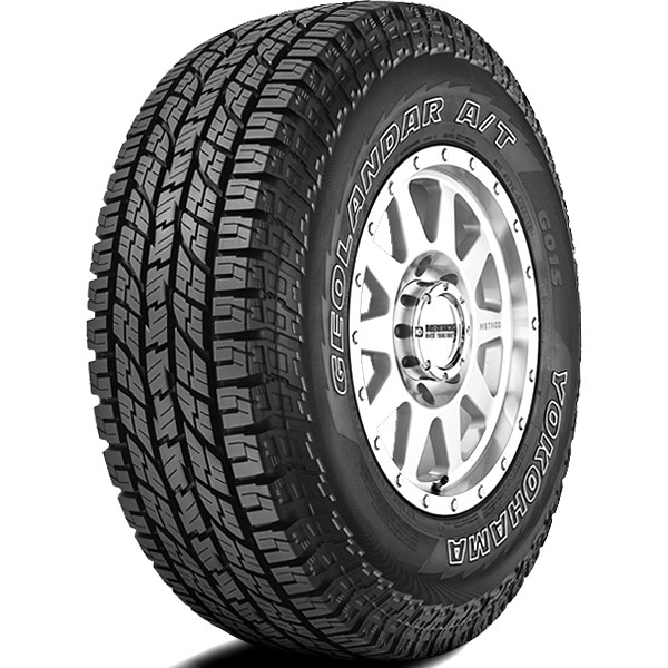 Yokohama Geolandar A/T G015 245/70R17 SL All Terrain Tire