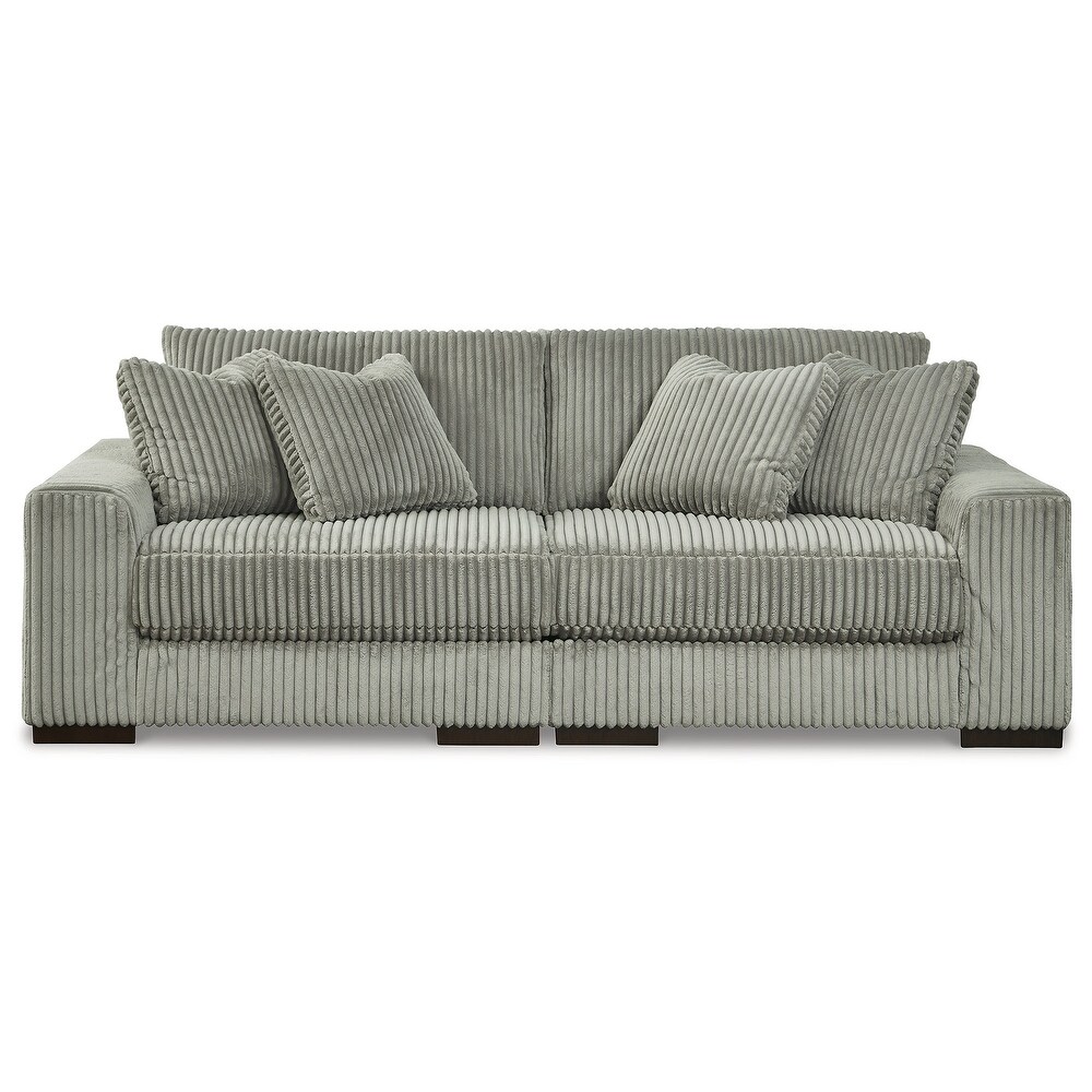 Signature Design by Ashley Lindyn 2 Piece Sofa   102\