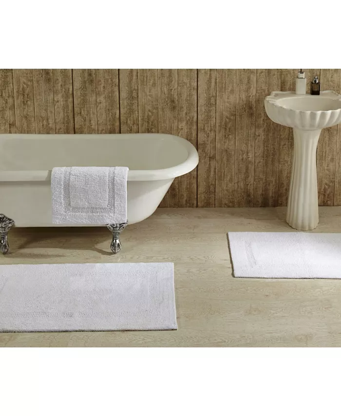 Better Trends Lux Bath Rug 17 x 24