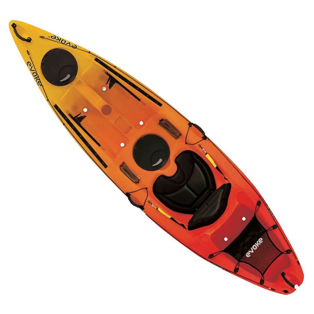 Evoke Vue 100 SitOnTop Kayaks