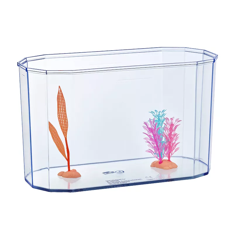 Little Live Pets Fantasea Lil' Dippers Fish and Tank