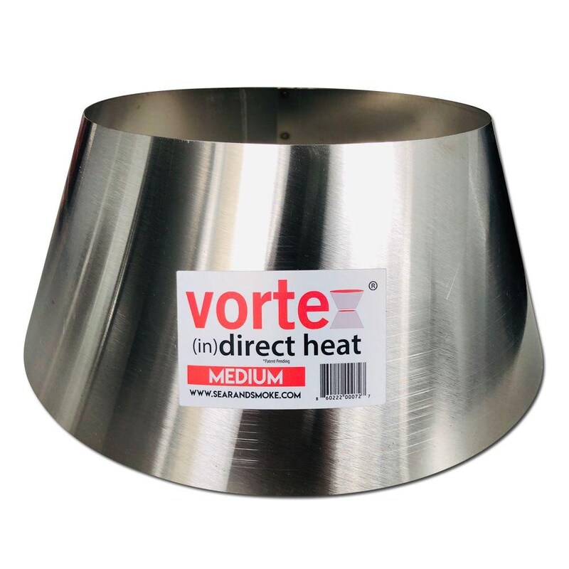 Vortex BBQ Indirect Heat Deflector Grill Insert