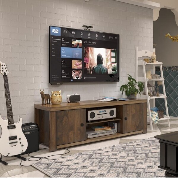 Entertainment Center for TV's Up to 65