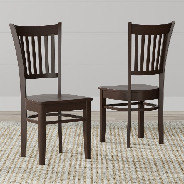 Wood Dining Table Spindle Back Dining Chairs Dining Set 3 piece Or 5 piece Set