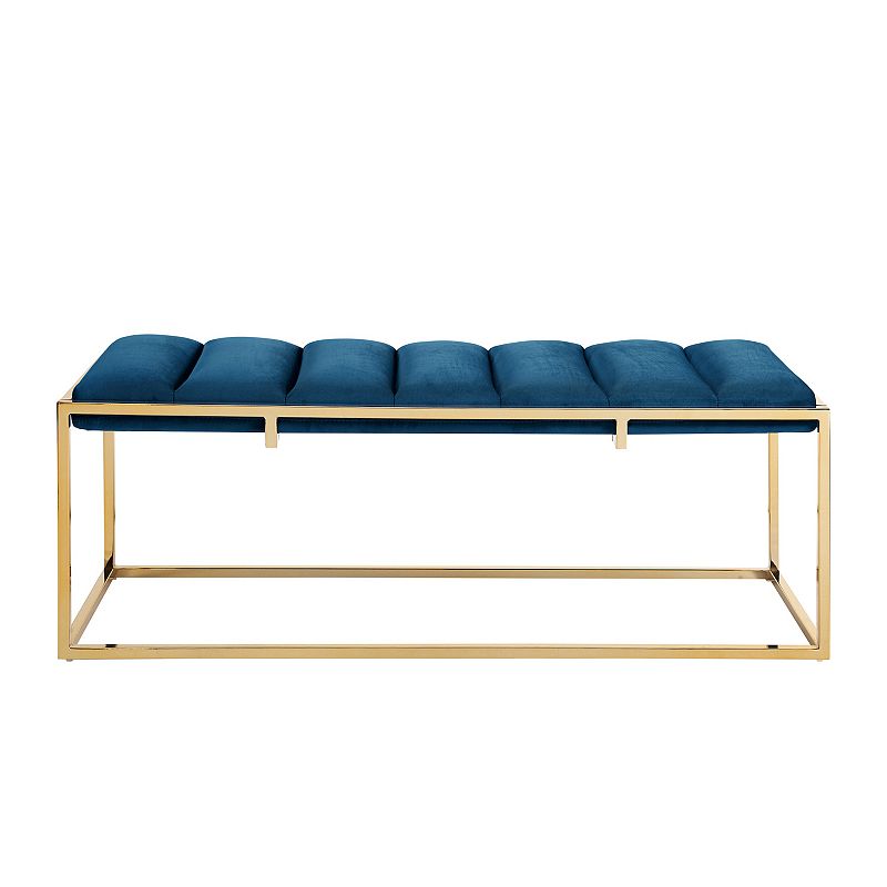 Lamar Bench Upholstered