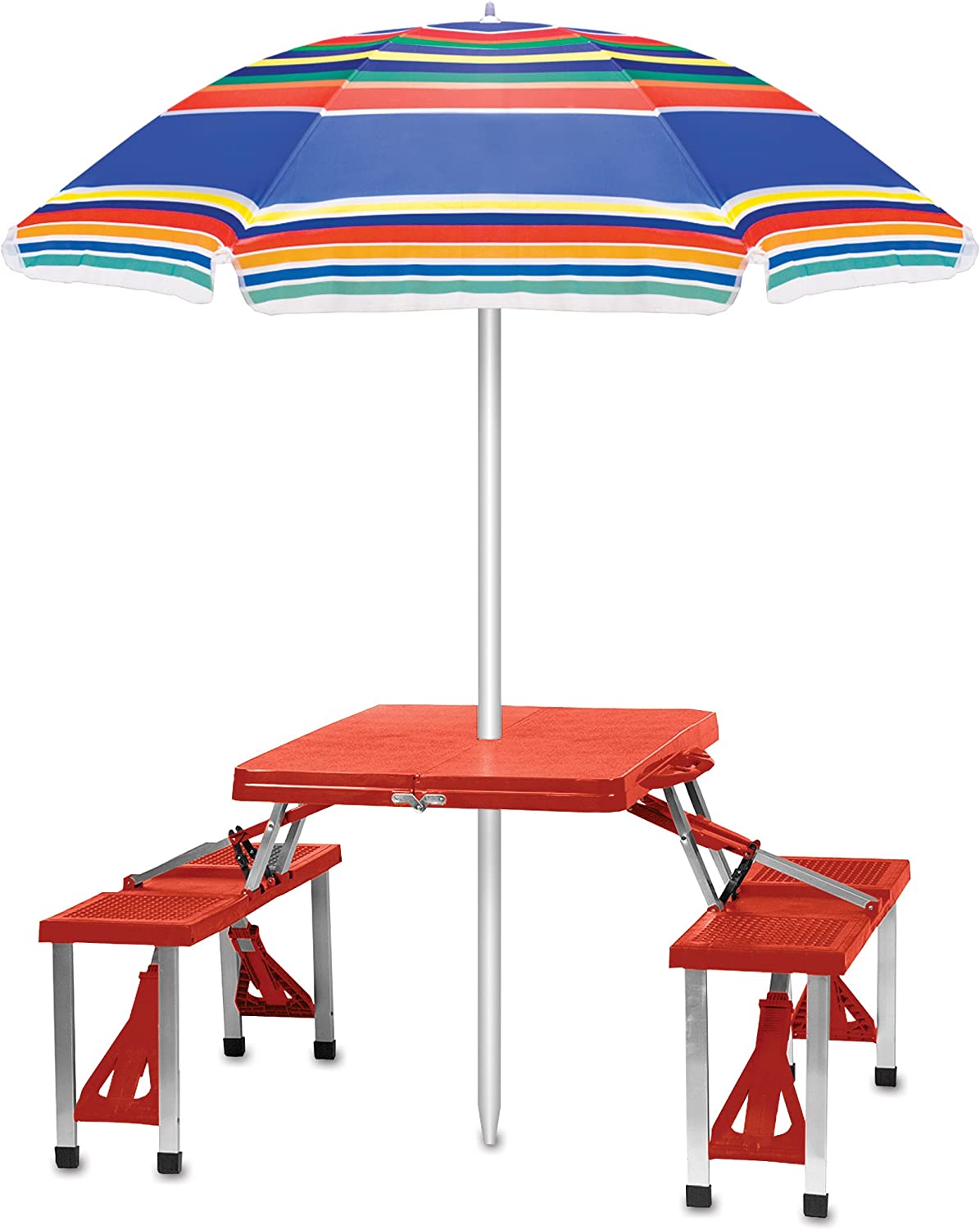 ONIVA Picnic Table Portable Folding Table with Seats