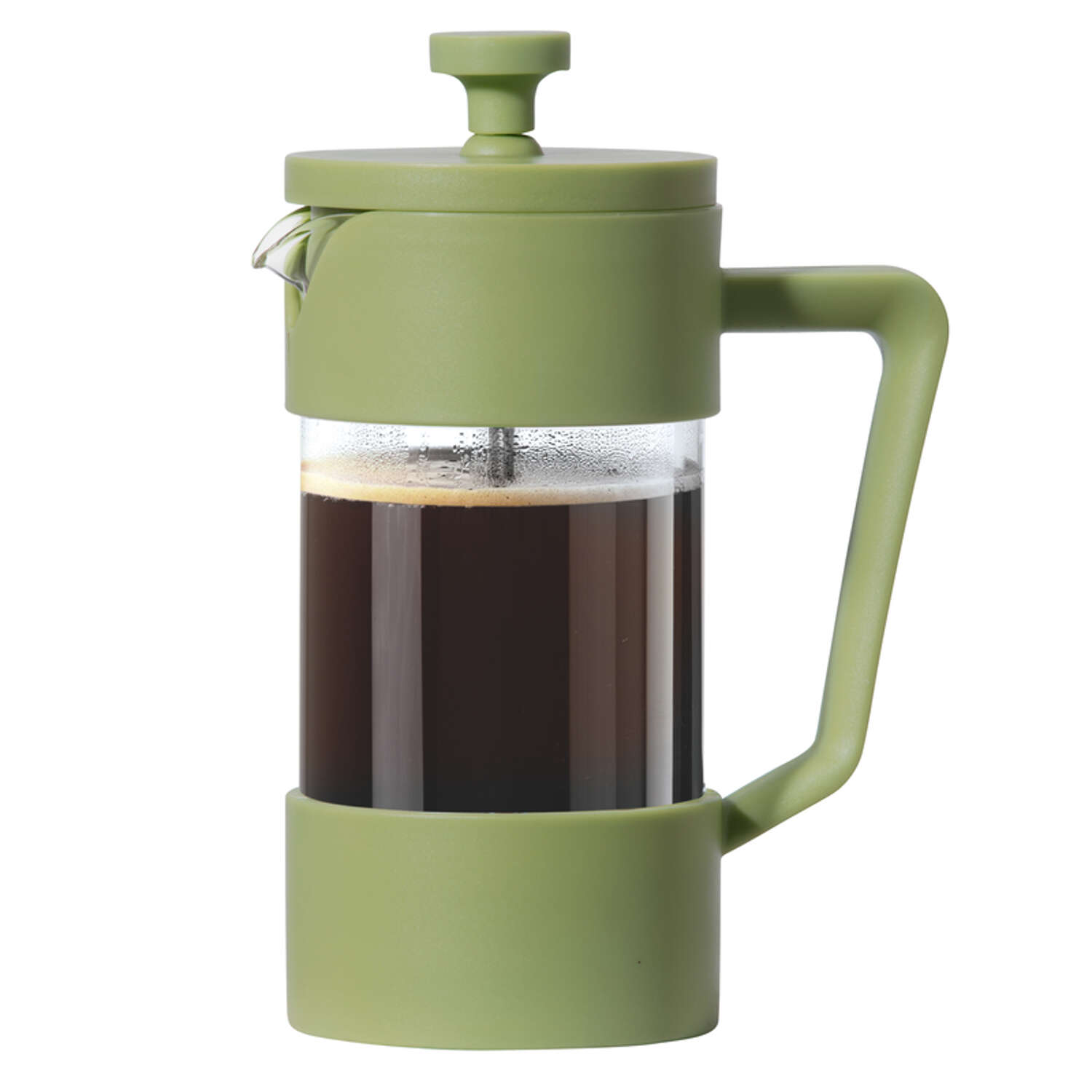 Oggi 12 oz Green French Press