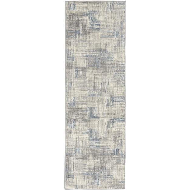 Nourison Sollace Modern Texture Indoor Area Rug