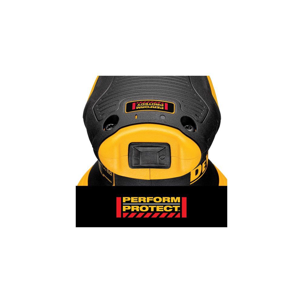 DEWALT Random Orbit Sander Variable Speed 5