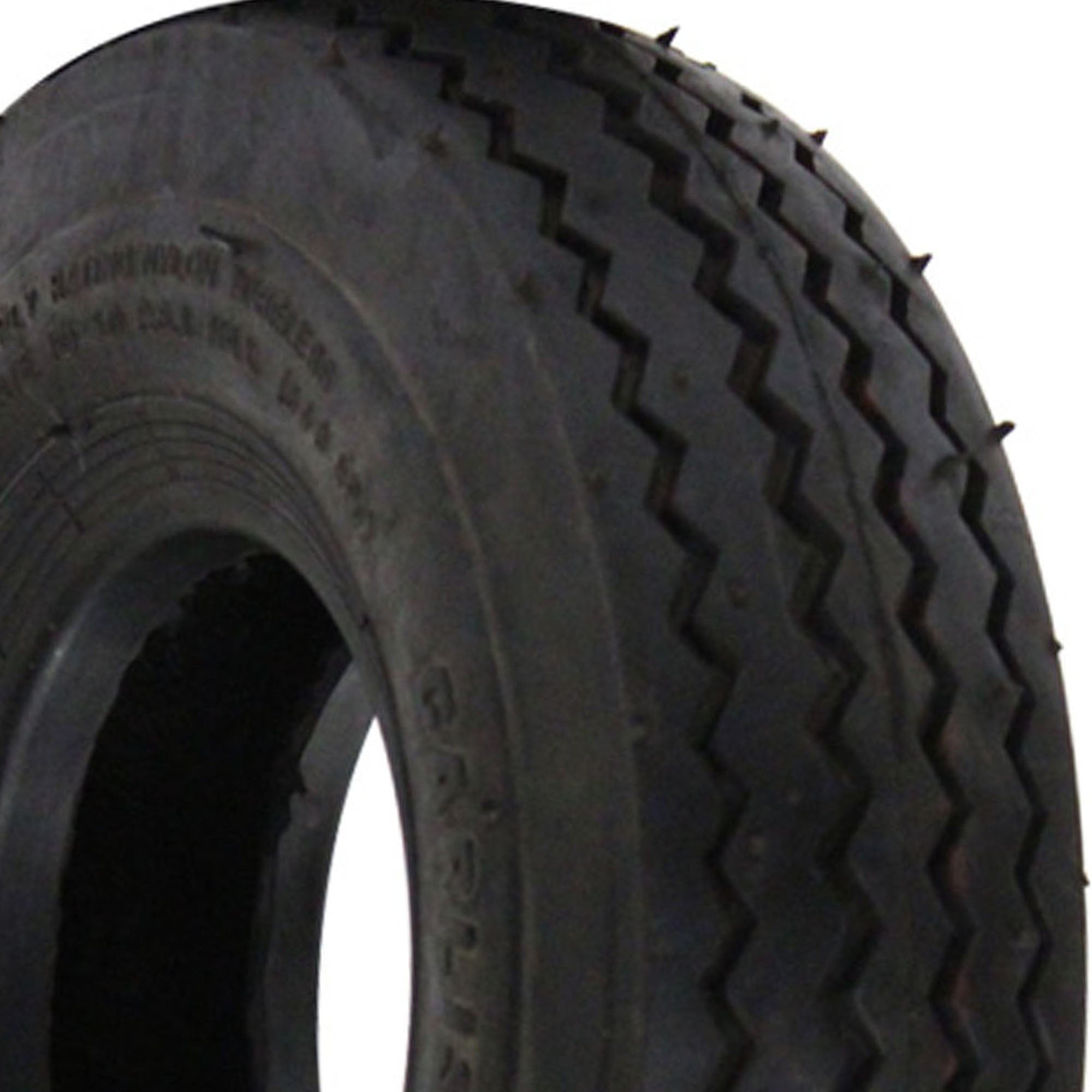 Carlisle Sawtooth 4.10-4 44A3 B Lawn and Garden Tire