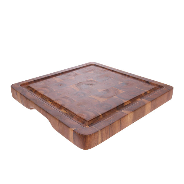 Square cutting board