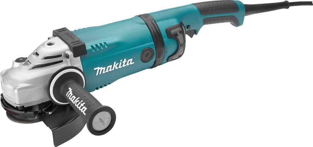 Makita 7 In. Angle Grinder No Lock-On/Lock-Off GA7031Y from Makita