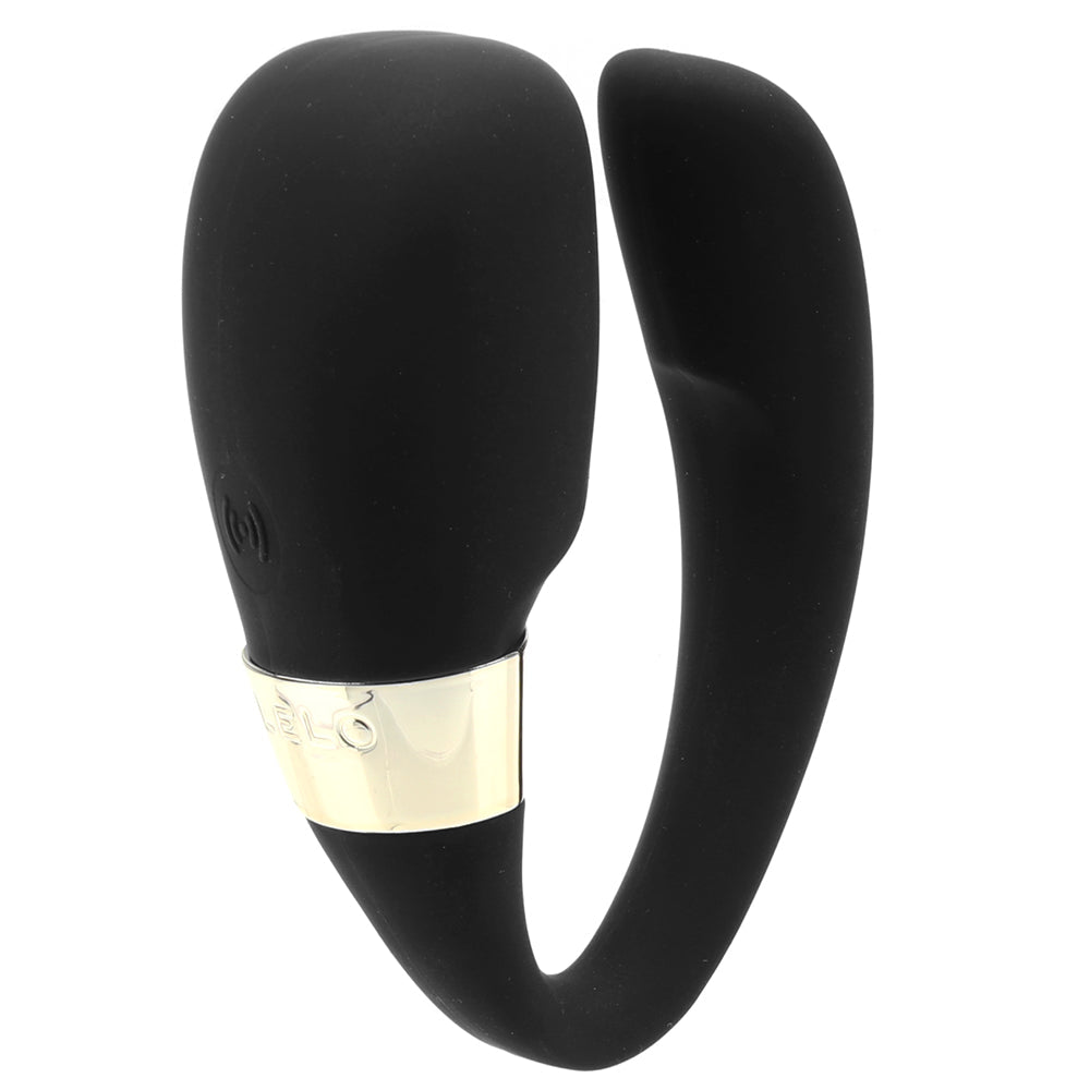 TIANI 3 Couple's Massager with SenseMotion in Black