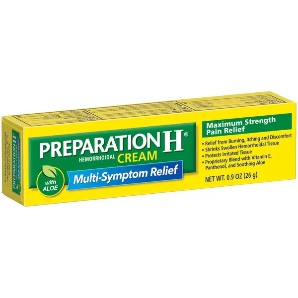 Preparation H 0.9 oz Hemorrhoidal Cream