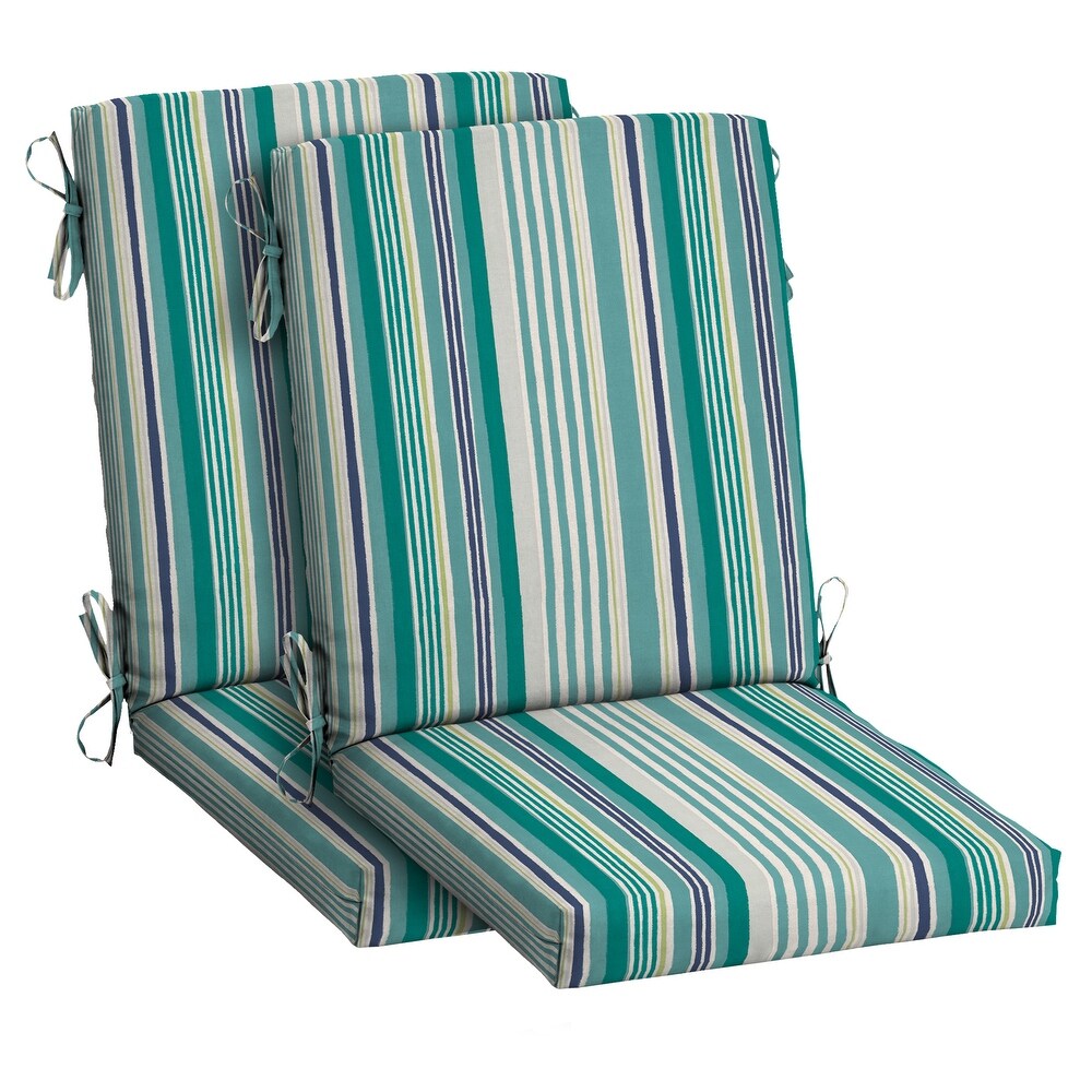 Arden Selections Outdoor Dining Chair Cushion   44\