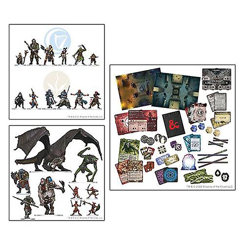 Dungeons and Dragons Onslaught Core Set