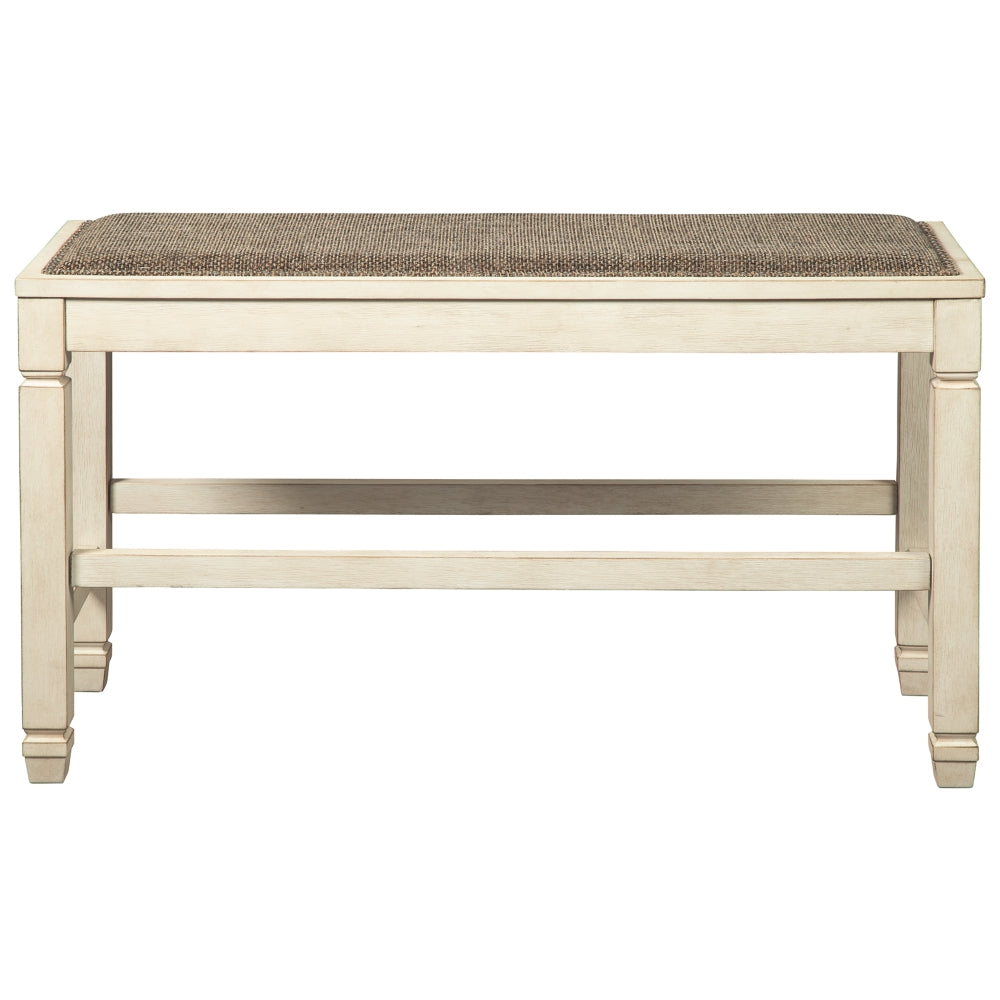 Bolanburg 42 Counter Height Upholstered Dining Bench